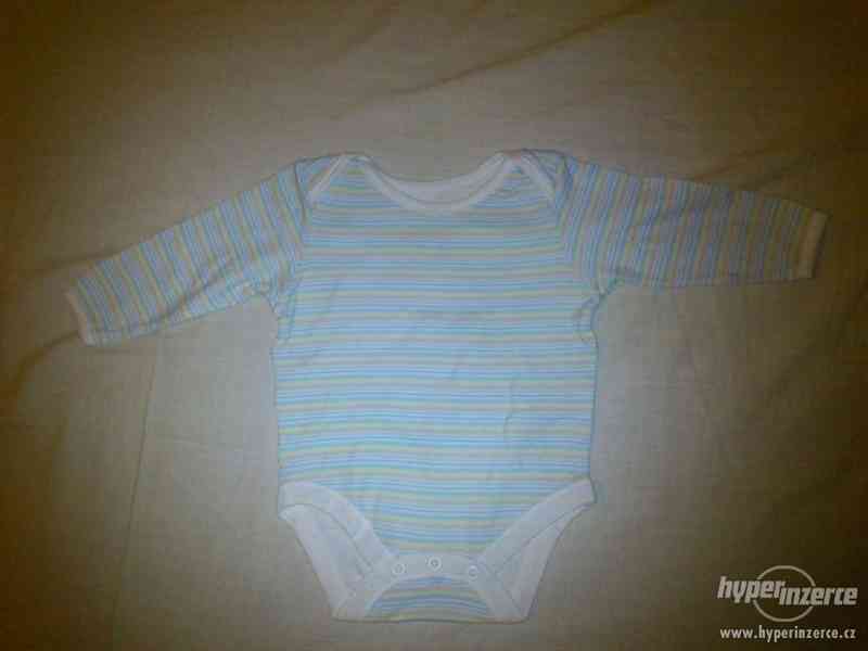 Dětské BODY TESCO - foto 3