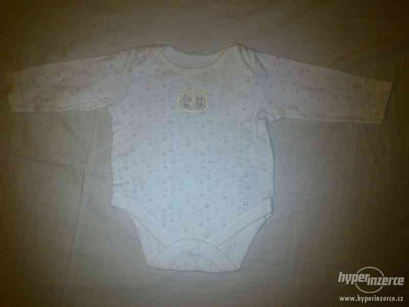Dětské BODY TESCO - foto 6