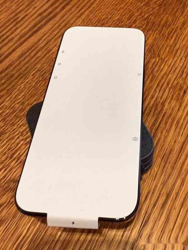 iPhone 16 Pro Max 256 GB Black – nový + AppleCare+ do 5/2026 - foto 2