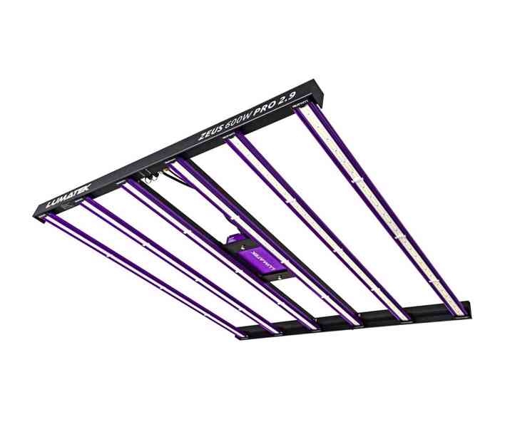 Lumatek Zeus 600W PRO 2.9 – NOVÝ – 14 500 Kč - foto 2