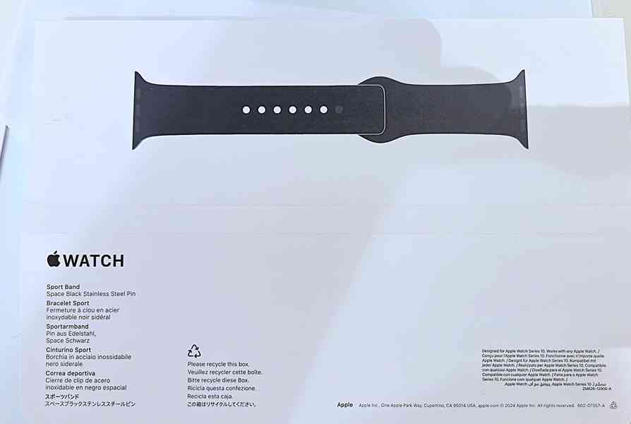 Řemínek na hodinky -  ( Apple watch 10 ) - foto 5