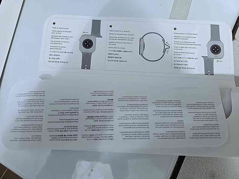 Řemínek na hodinky -  ( Apple watch 10 ) - foto 3