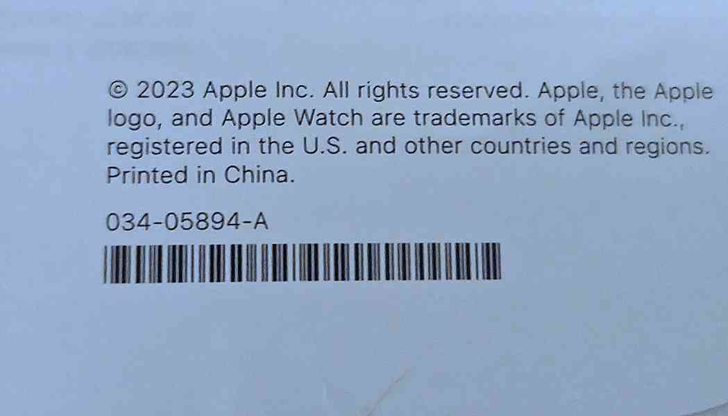 Řemínek na hodinky -  ( Apple watch 10 ) - foto 7