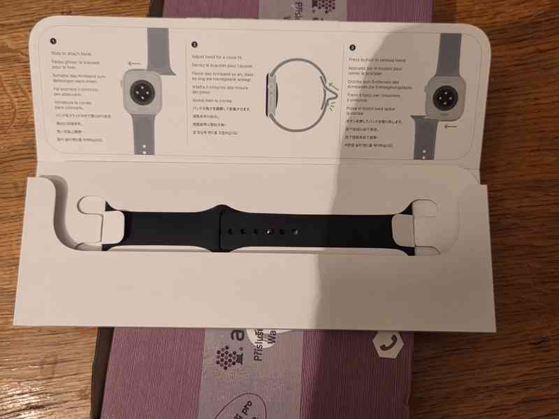 Řemínek na hodinky -  ( Apple watch 10 ) - foto 2