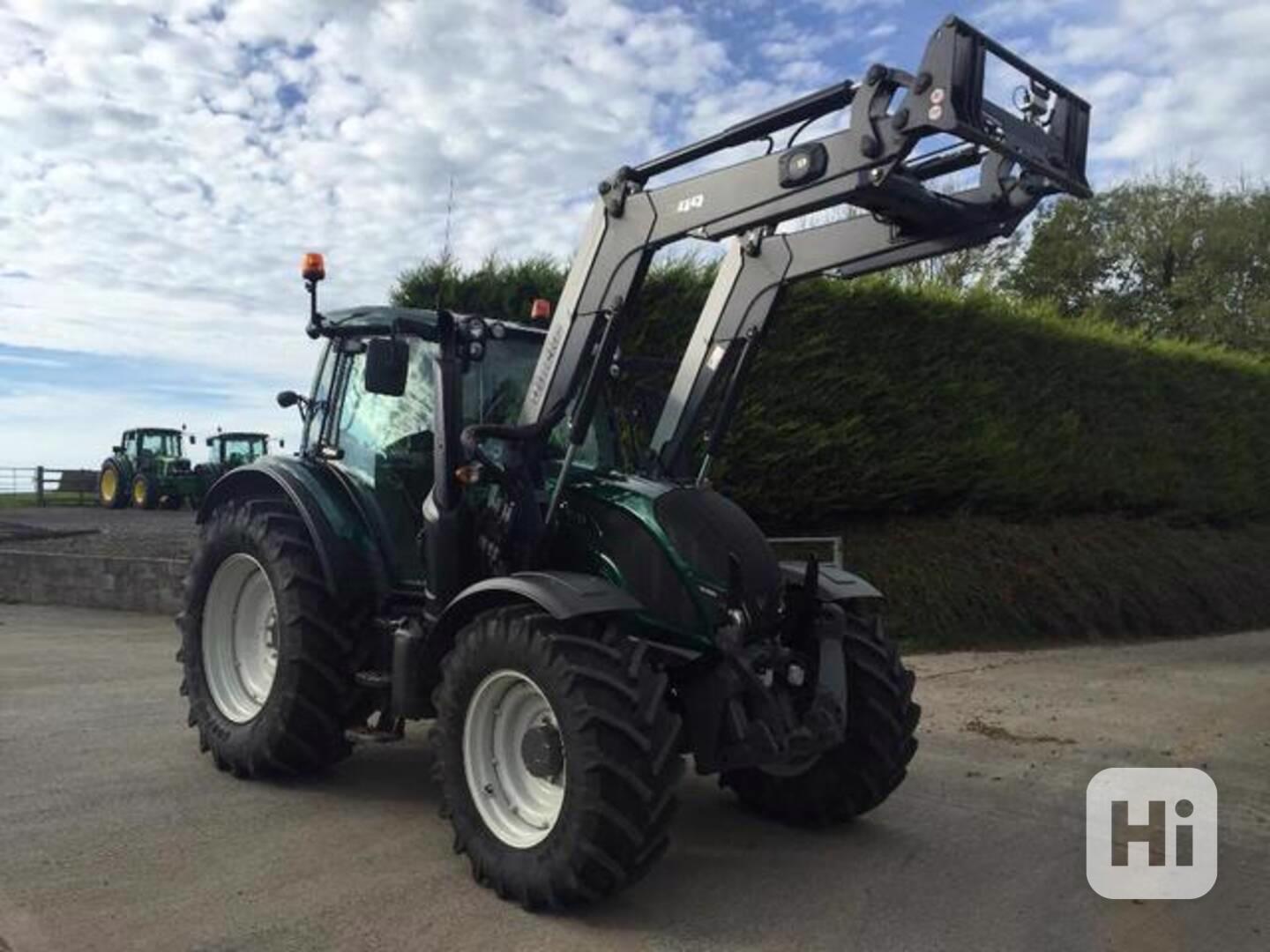 Traktor VALTRA Nc114cE - foto 1