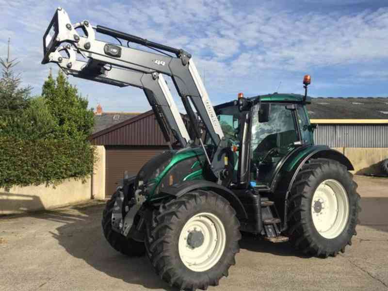 Traktor VALTRA Nc114cE - foto 4