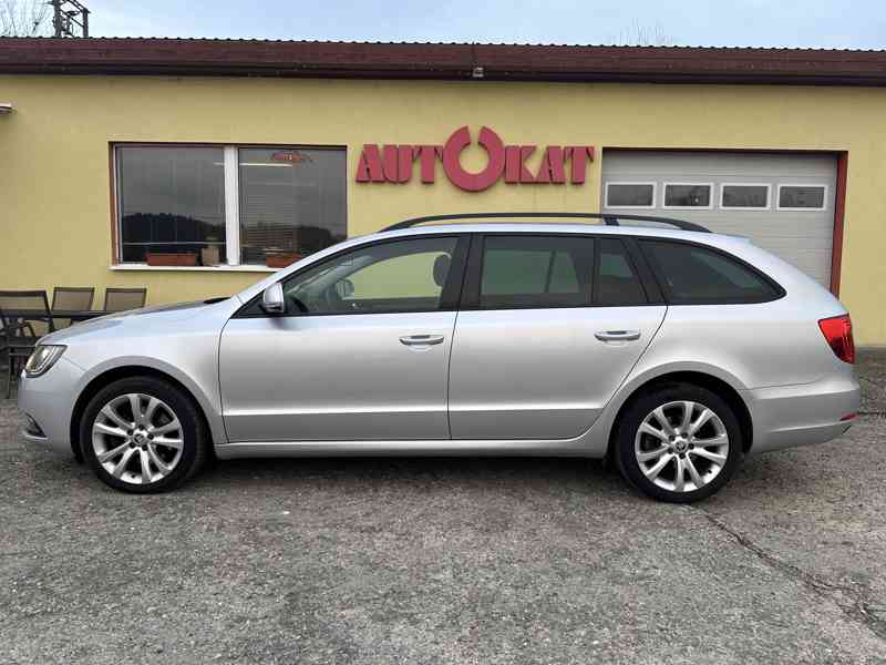 Škoda Superb 2.0 TDi 1MAJ/ČR/DPH/Výhřev - foto 6