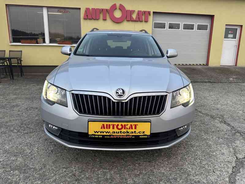 Škoda Superb 2.0 TDi 1MAJ/ČR/DPH/Výhřev - foto 8