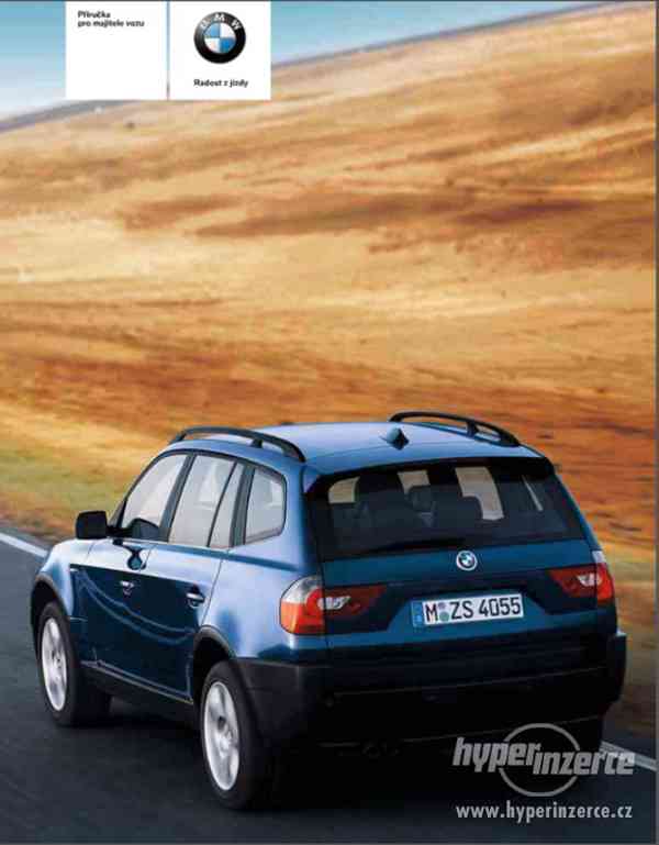 Návod manuál BMW 1 2 3 4 5 6 7 a X1 X3 X4 X5 X6 i Z4 - foto 7