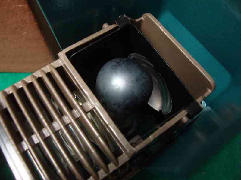 Retro diaprojektor ETJUD MADE IN USSR pěkný stav v krabičce - foto 17