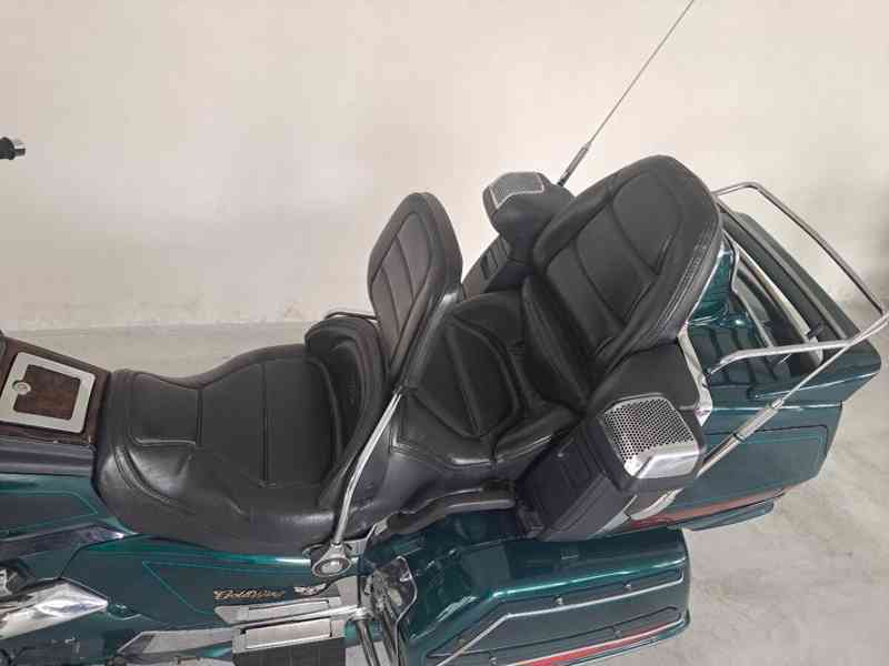 Honda GL 1500 Goldwing SE - foto 10