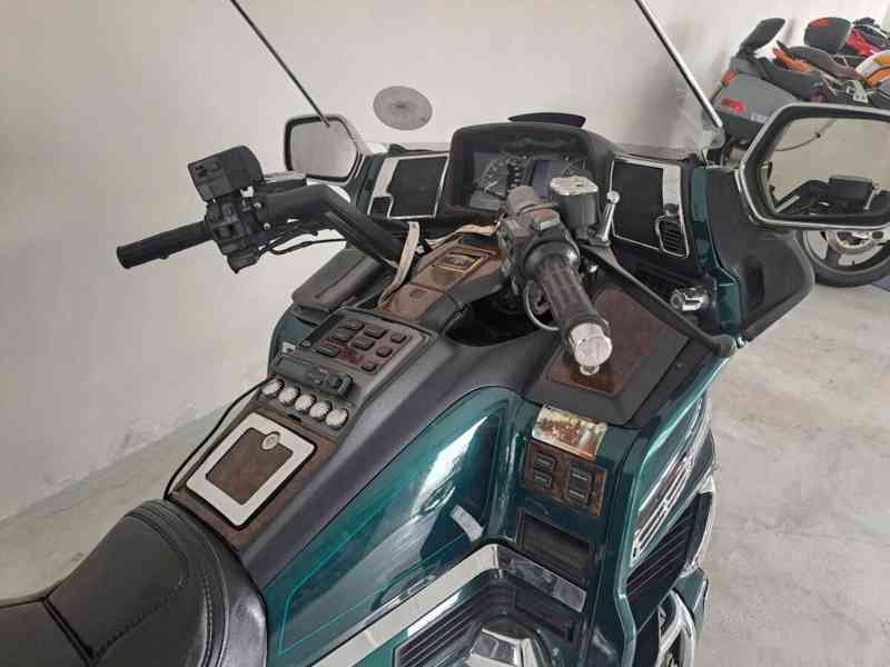 Honda GL 1500 Goldwing SE - foto 17