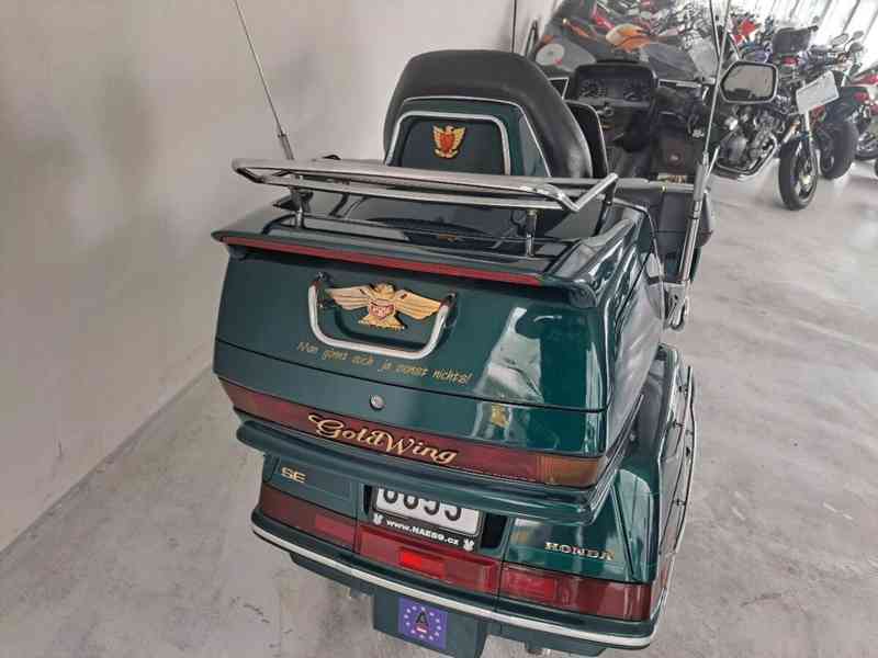Honda GL 1500 Goldwing SE - foto 14