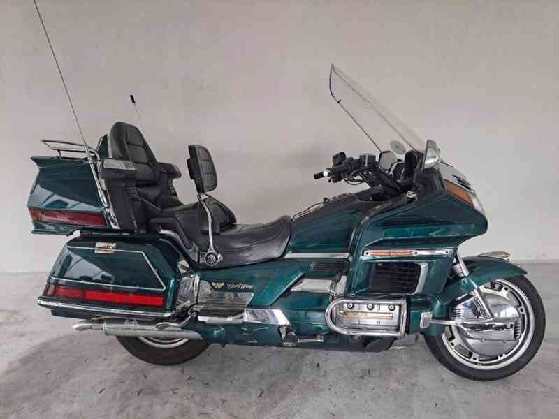 Honda GL 1500 Goldwing SE - foto 1