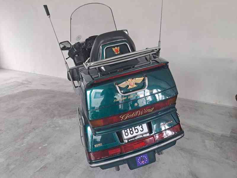 Honda GL 1500 Goldwing SE - foto 20