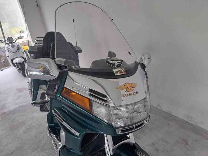 Honda GL 1500 Goldwing SE - foto 18