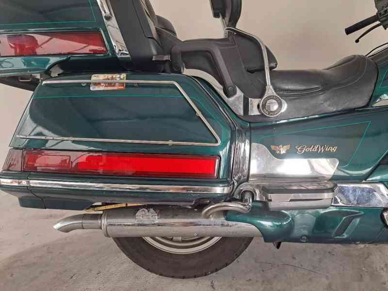 Honda GL 1500 Goldwing SE - foto 16