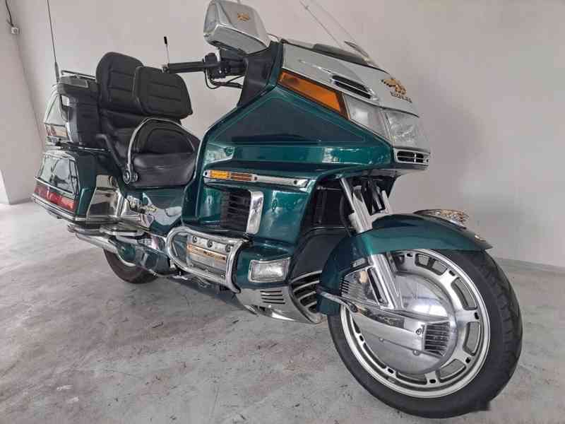 Honda GL 1500 Goldwing SE - foto 2