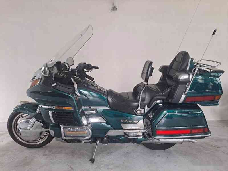 Honda GL 1500 Goldwing SE - foto 4