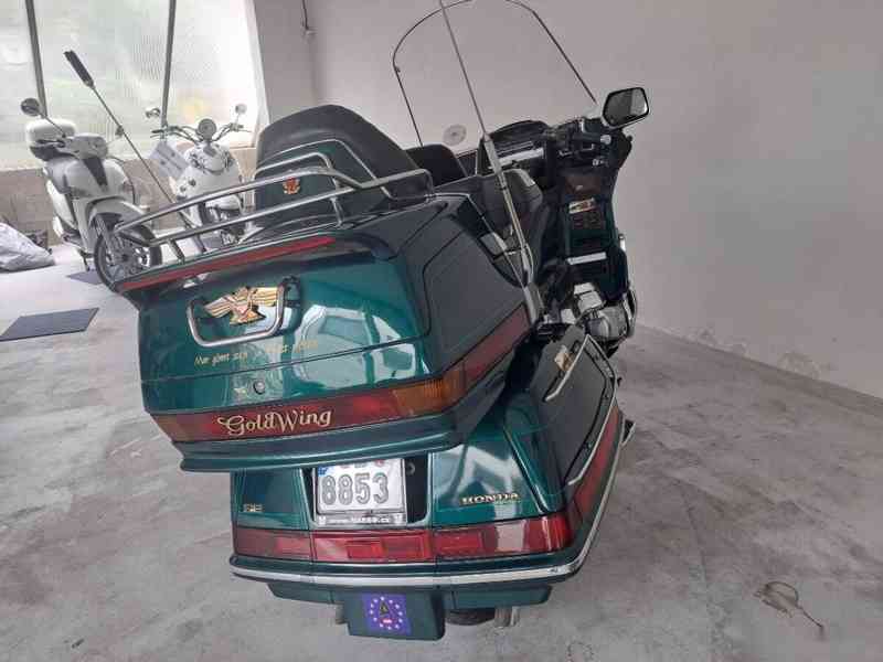 Honda GL 1500 Goldwing SE - foto 6