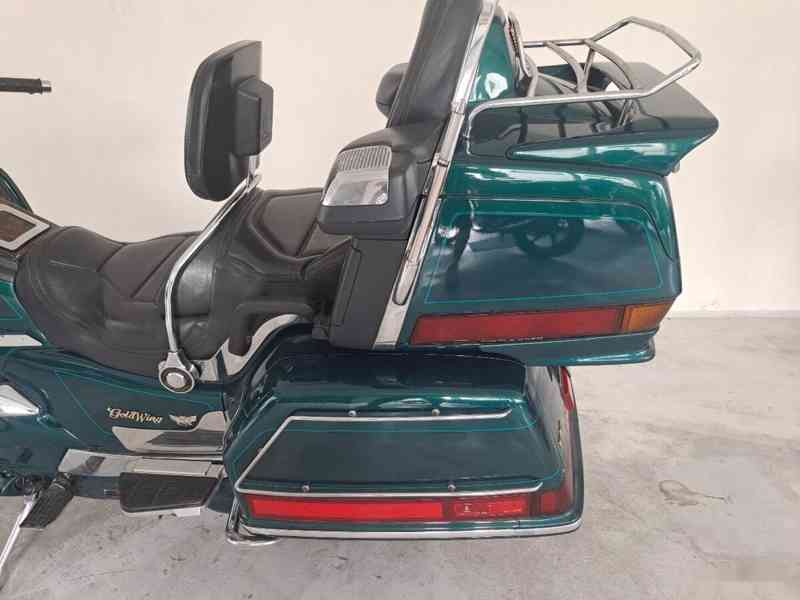 Honda GL 1500 Goldwing SE - foto 7