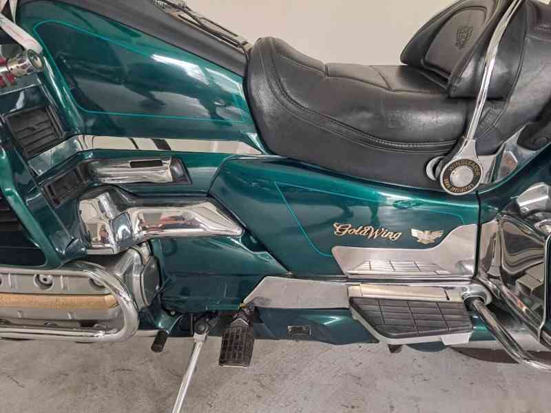 Honda GL 1500 Goldwing SE - foto 8