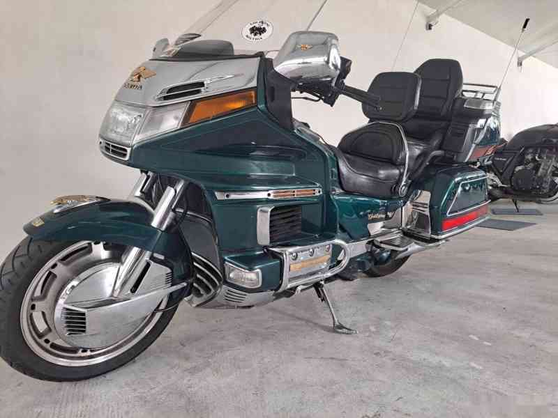 Honda GL 1500 Goldwing SE - foto 5