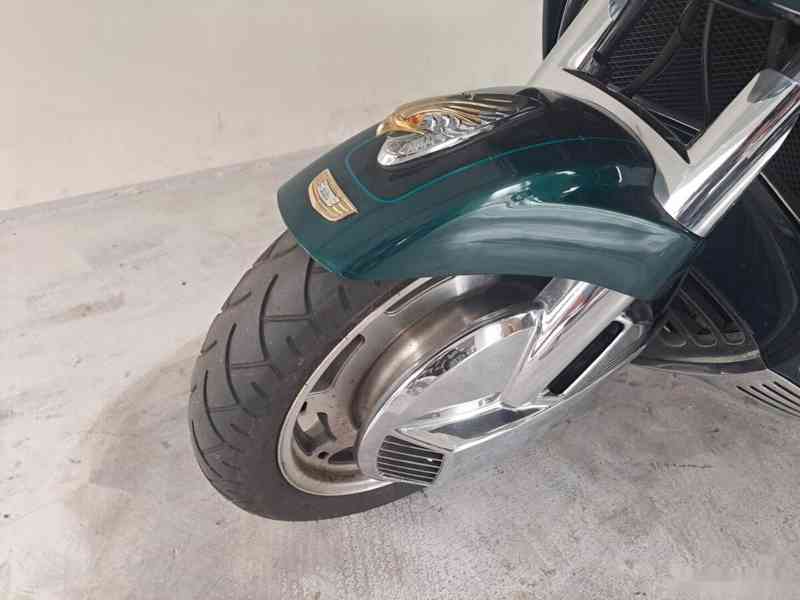 Honda GL 1500 Goldwing SE - foto 13