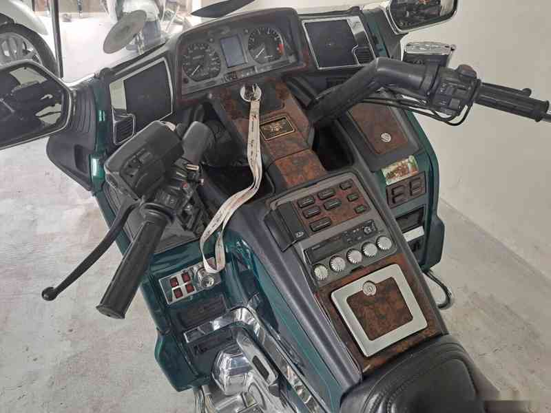 Honda GL 1500 Goldwing SE - foto 12