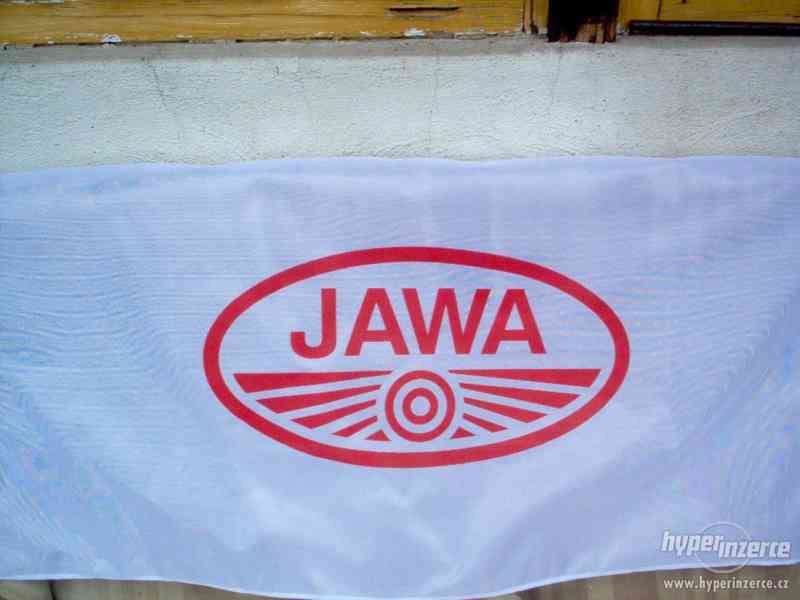 Vlajka JAWA - foto 1