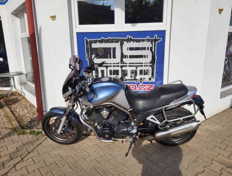 Motocykl Yamaha BT 1100 Bulldog - foto 2