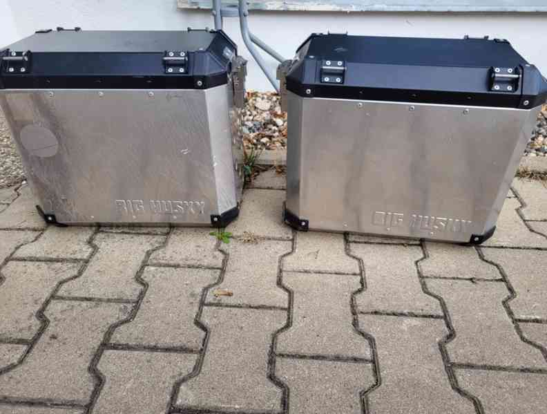 Motocykl Yamaha BT 1100 Bulldog - foto 7