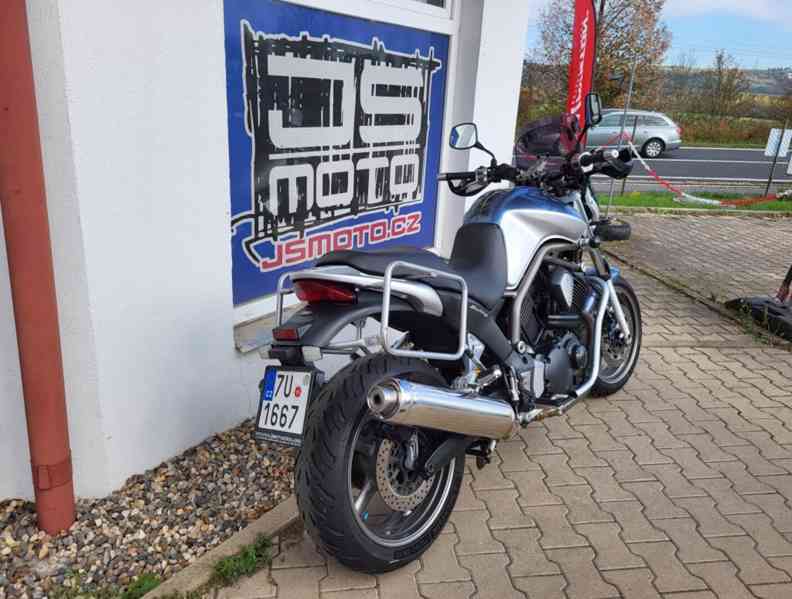 Motocykl Yamaha BT 1100 Bulldog - foto 6