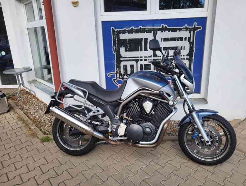 Motocykl Yamaha BT 1100 Bulldog - foto 5