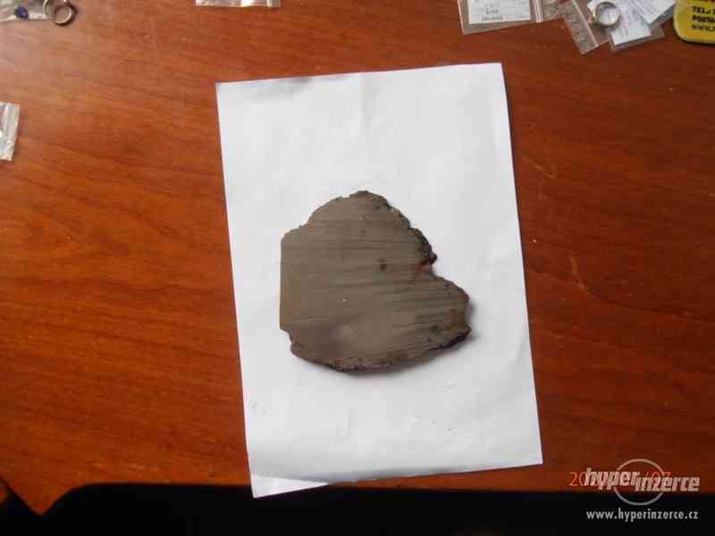 meteorit - foto 1