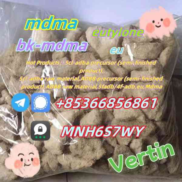 Hot sale of high quality euty, mdma raw materials