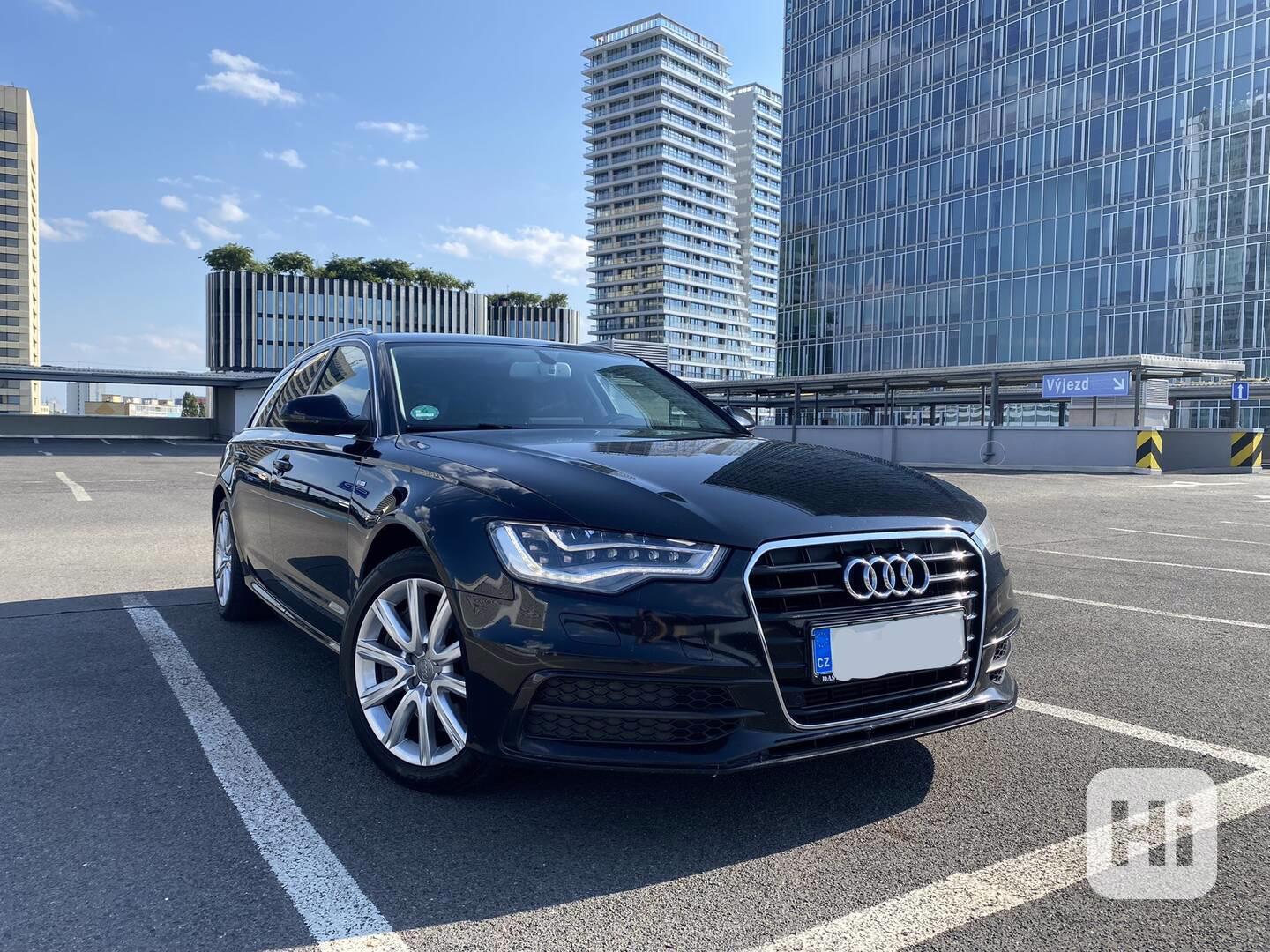 Audi A6 3.0 BiTDI 230kw - foto 1