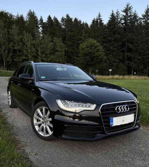 Audi A6 3.0 BiTDI 230kw - foto 11