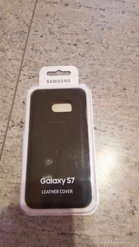 Kryt na Samsung Galaxy S7 / S7 edge - foto 1