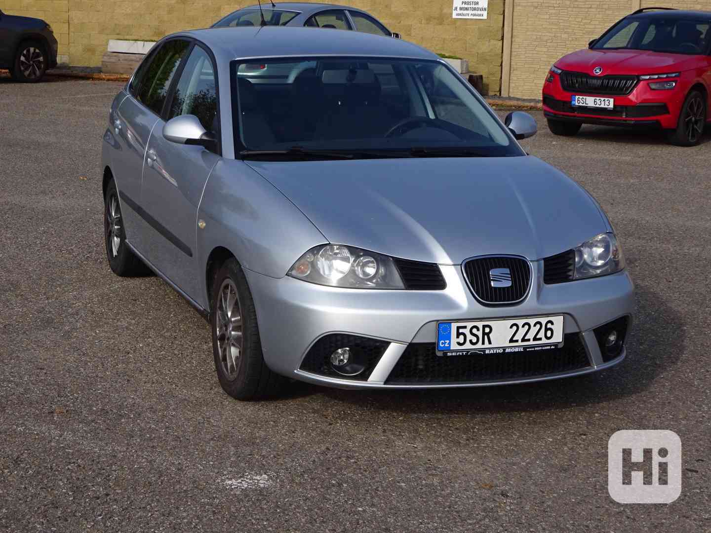 Seat Ibiza 1.4i 16v r.v.2006 (63 kw) stk:10/2026 - foto 1