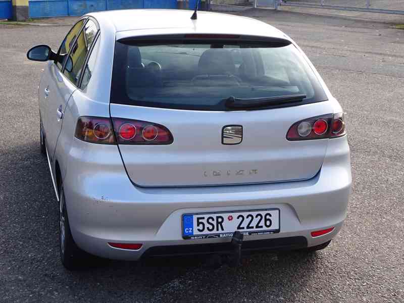 Seat Ibiza 1.4i 16v r.v.2006 (63 kw) stk:10/2026 - foto 4