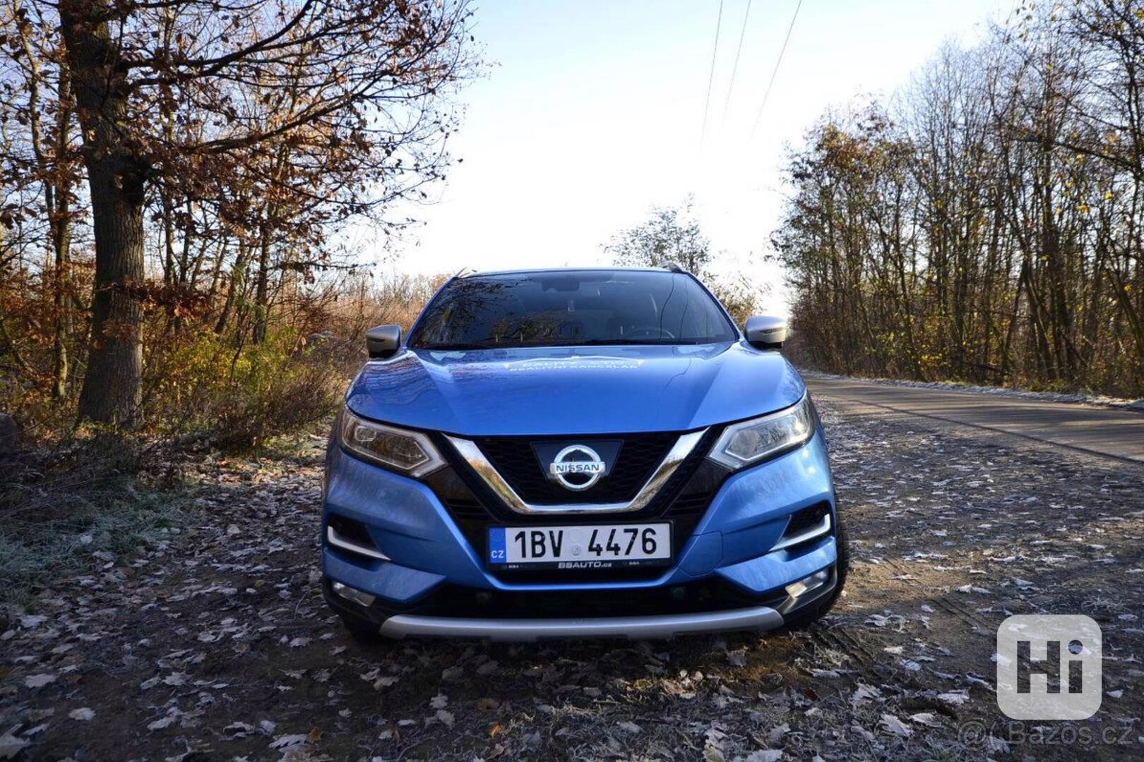 Nissan Qashqai 1,6   TEKNA +, 2018 - foto 1