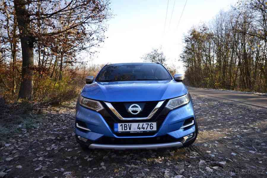 Nissan Qashqai 1,6   TEKNA +, 2018