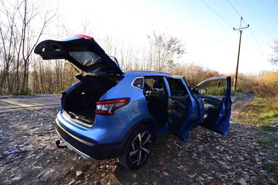 Nissan Qashqai 1,6   TEKNA +, 2018 - foto 13