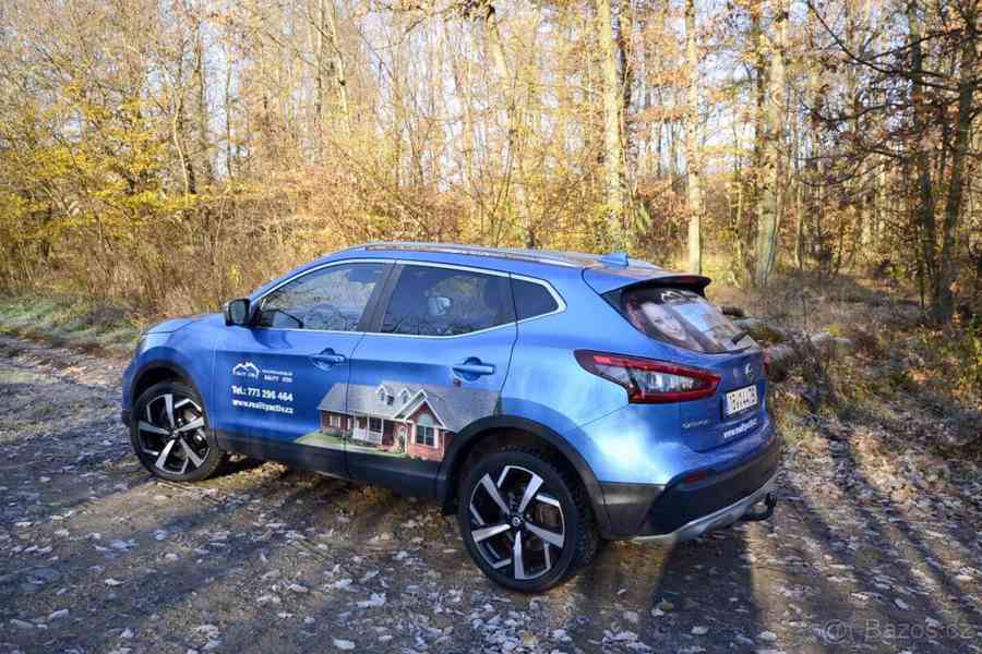 Nissan Qashqai 1,6   TEKNA +, 2018 - foto 3