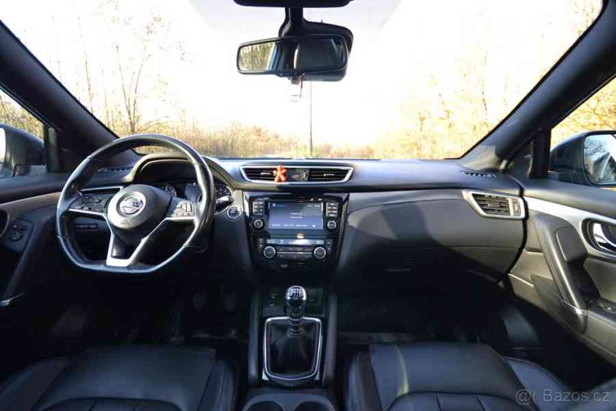 Nissan Qashqai 1,6   TEKNA +, 2018 - foto 12