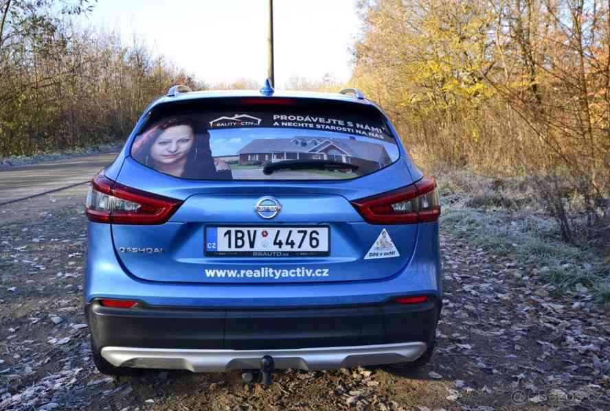 Nissan Qashqai 1,6   TEKNA +, 2018 - foto 18