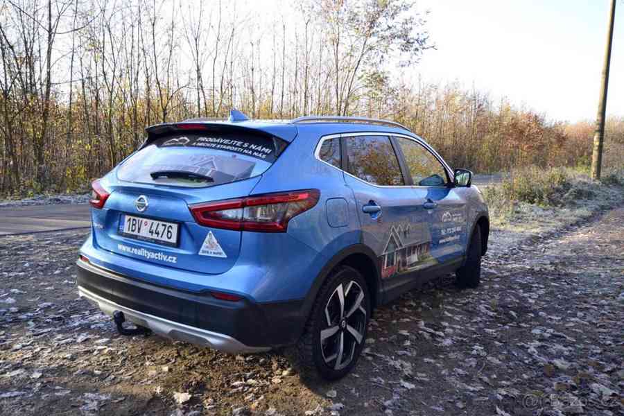 Nissan Qashqai 1,6   TEKNA +, 2018 - foto 8