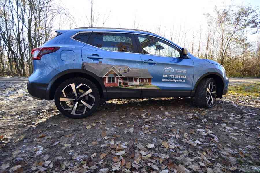 Nissan Qashqai 1,6   TEKNA +, 2018 - foto 7