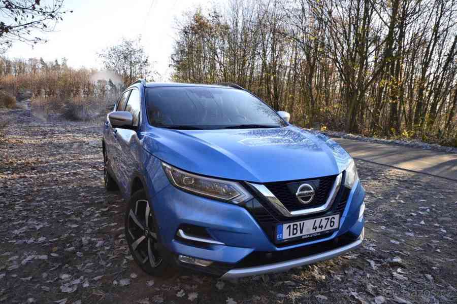 Nissan Qashqai 1,6   TEKNA +, 2018 - foto 9